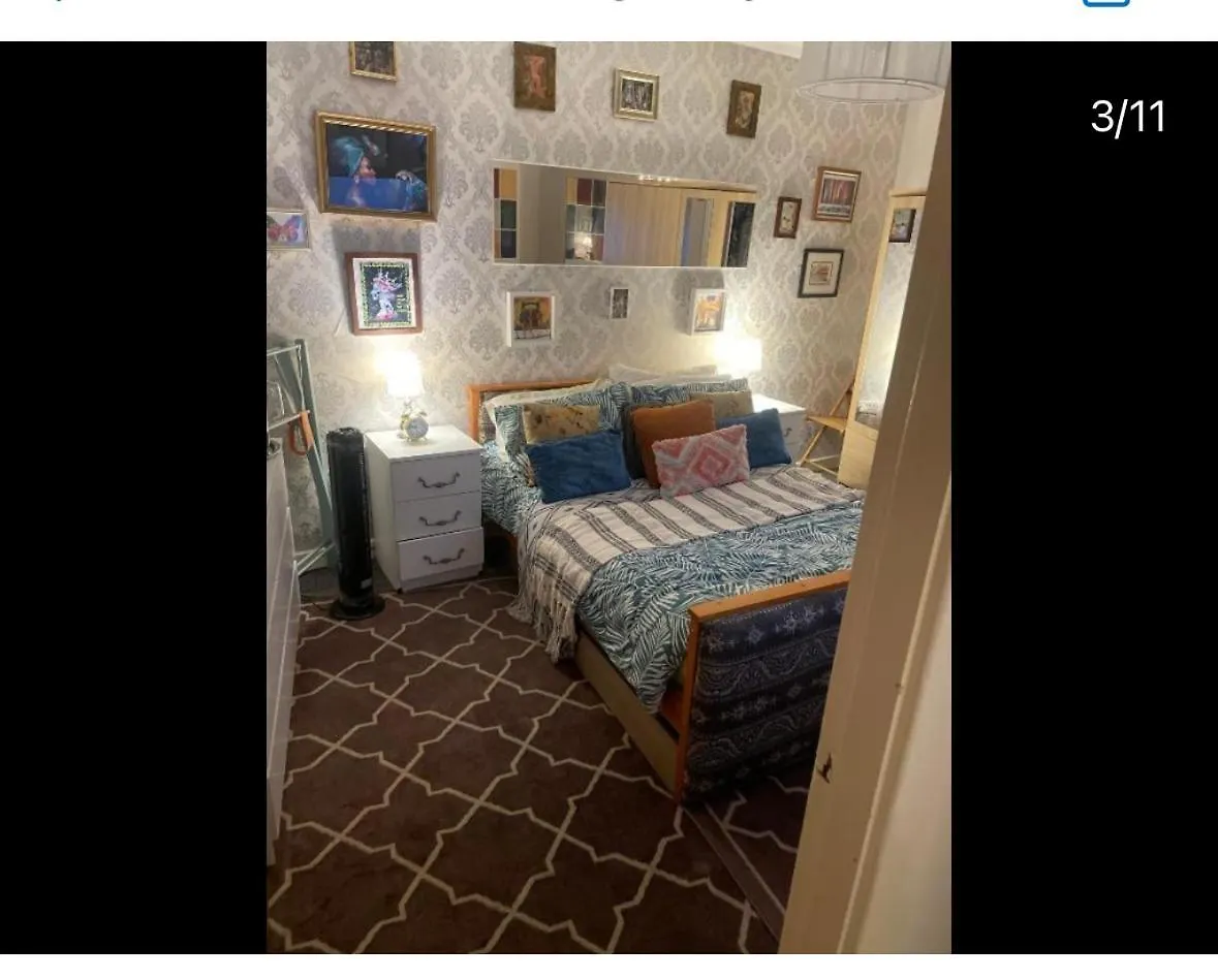 Apartment Room In Zone 2 London United Kingdom